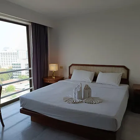 Hotel The Monaco Pattaya
