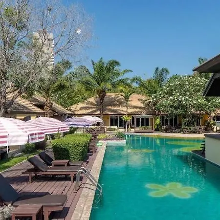 Hotel East Sea Paradise Pattaya