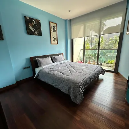 Apartment Luxury Beachfront With Ocean Views Pattaya