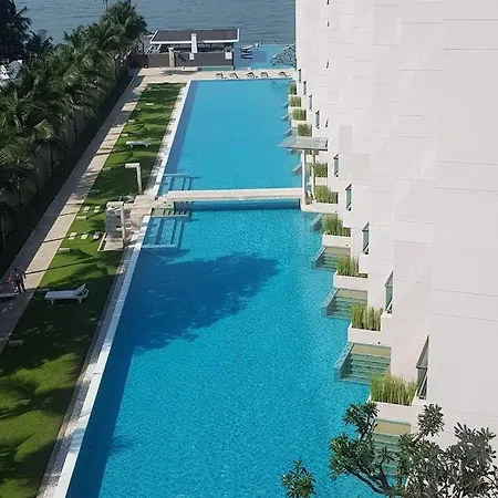 Luxury Beachfront With Ocean Views * Pattaya