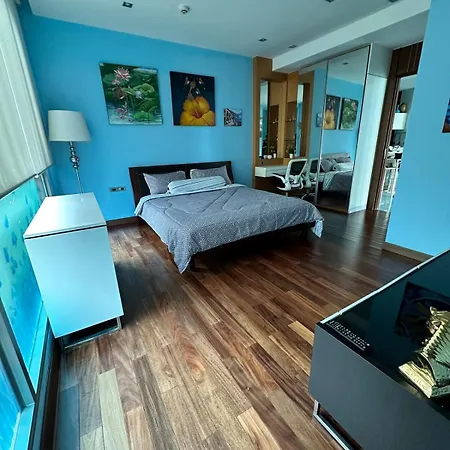 Apartment Luxury Beachfront With Ocean Views