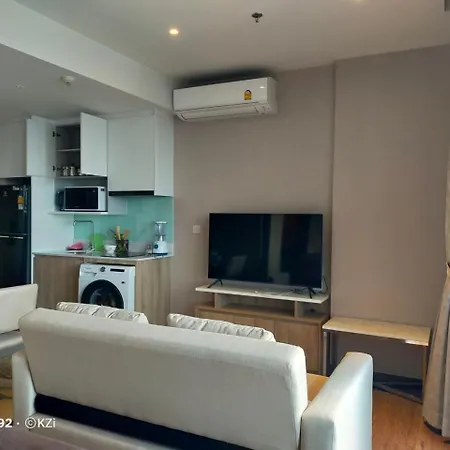 Once Kzi 1603 อพาร์ตโฮเทล Pattaya