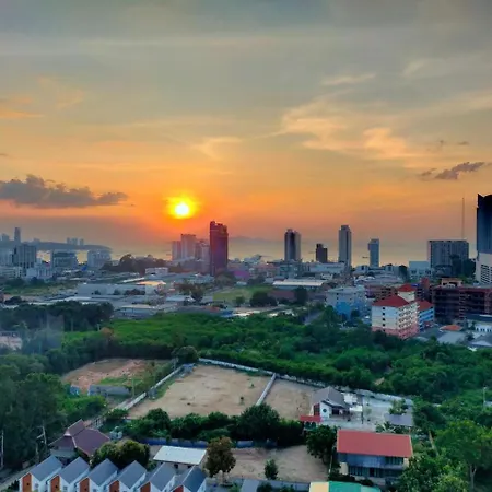 Once Kzi 1603 อพาร์ตโฮเทล Pattaya