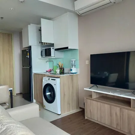 Once Kzi 1603 อพาร์ตโฮเทล 3*