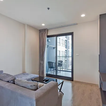 Aparthotel The Sea Base High Floor 20th
