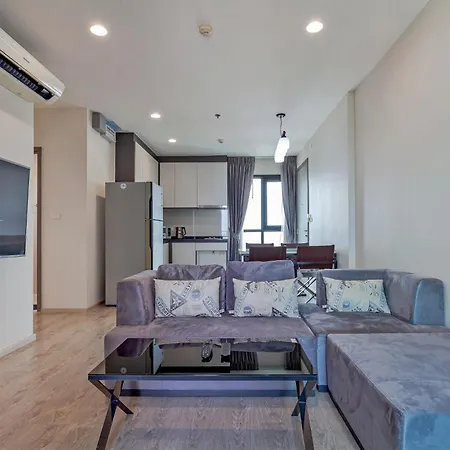 Aparthotel The Sea Base High Floor 20th *