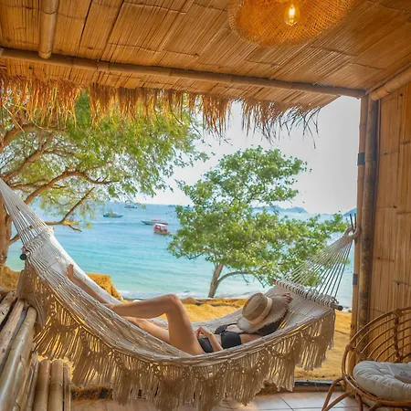Bamboo Seaview Koh Larn Island With Hottub Terrace No2 Second Floor *