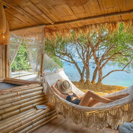 Bamboo Seaview Koh Larn Island With Hottub Terrace No2 Second Floor Pattaya