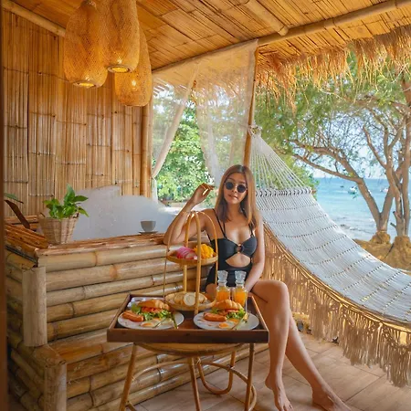 Apartment Bamboo Seaview Koh Larn Island With Hottub Terrace No2 Second Floor *
