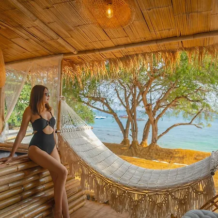 Bamboo Seaview Koh Larn Island With Hottub Terrace No2 Second Floor * Pattaya
