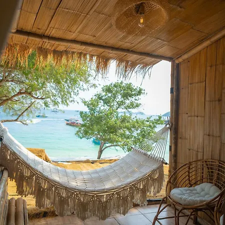 Bamboo Seaview Koh Larn Island With Hottub Terrace No2 Second Floor