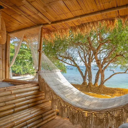Apartment Bamboo Seaview Koh Larn Island With Hottub Terrace No2 Second Floor