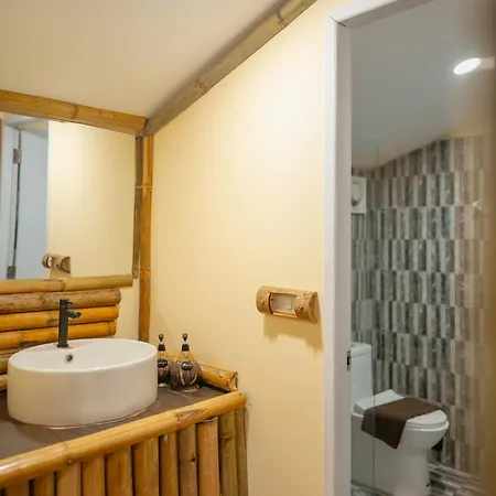 Bamboo Seaview Koh Larn Island With Hottub Terrace No2 Second Floor