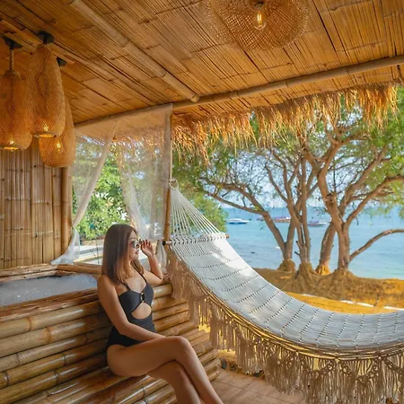 Apartment Bamboo Seaview Koh Larn Island With Hottub Terrace No2 Second Floor Pattaya
