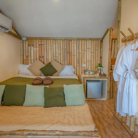 Apartment Bamboo Seaview Koh Larn Island With Hottub Terrace No2 Second Floor Pattaya