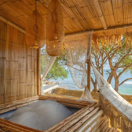Bamboo Seaview Koh Larn Island With Hottub Terrace No2 Second Floor *