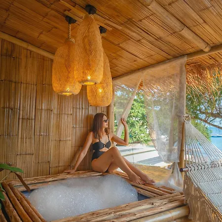 Bamboo Seaview Koh Larn Island With Hottub Terrace No2 Second Floor