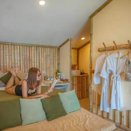Bamboo Seaview Koh Larn Island With Hottub Terrace No2 Second Floor Apartment