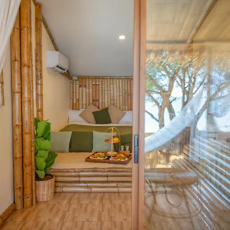 Bamboo Seaview Koh Larn Island With Hottub Terrace No2 Second Floor Apartment *