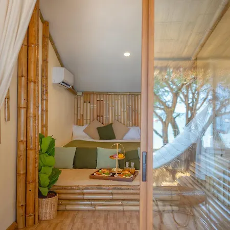 Bamboo Seaview Koh Larn Island With Hottub Terrace No2 Second Floor Apartment