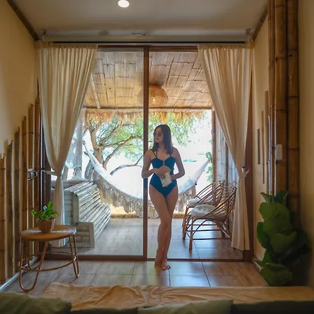Bamboo Seaview Koh Larn Island With Hottub Terrace No2 Second Floor Apartment *