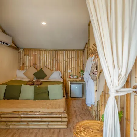 Bamboo Seaview Koh Larn Island With Hottub Terrace No2 Second Floor Apartment *