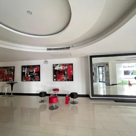 Grand Avenue By Cerno Apartment Pattaya