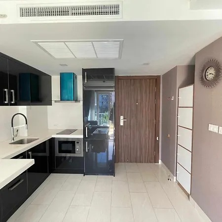 Apartment Grand Avenue By Cerno Pattaya