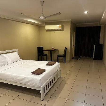 Apartment Sweet 6 Pattaya