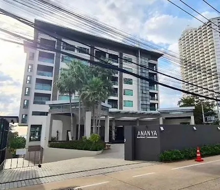 Luxury Beachfront With Ocean Views Apartment Pattaya