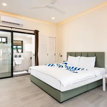 The Grand Oasis Villa *