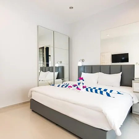 The Grand Oasis Villa Pattaya