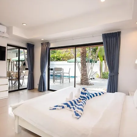 The Grand Oasis Villa *