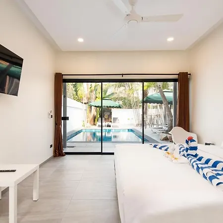 The Grand Oasis Villa *