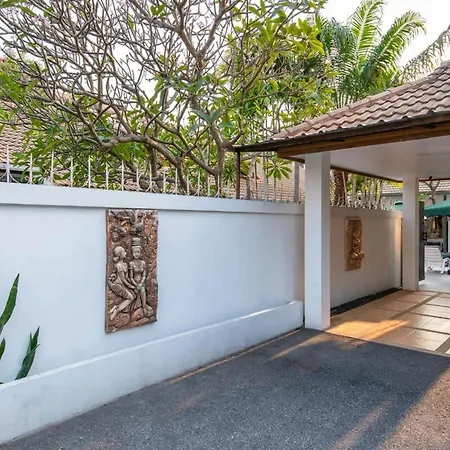 Villa The Grand Oasis Pattaya