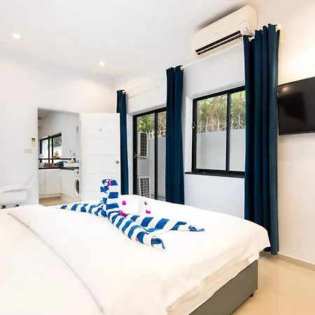 The Grand Oasis Villa