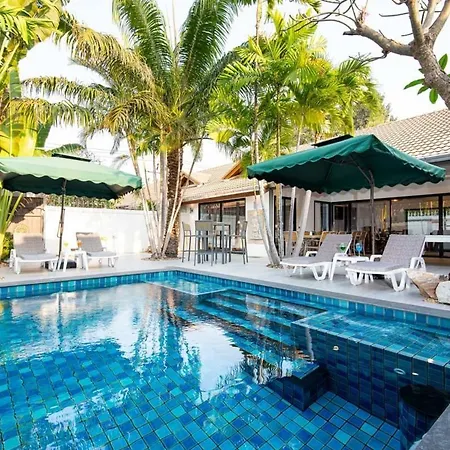The Grand Oasis Villa *