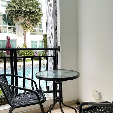 Apartment Olympus Garden, Pool Access