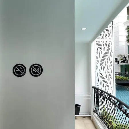 Olympus Garden, Pool Access Apartment Pattaya