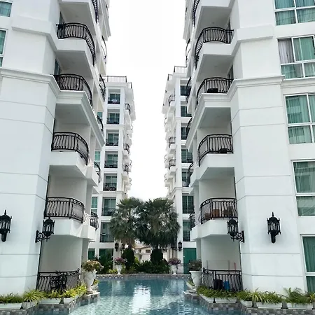 Apartment Olympus Garden, Pool Access Pattaya