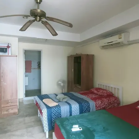 Sea Hill Apartment Pattaya