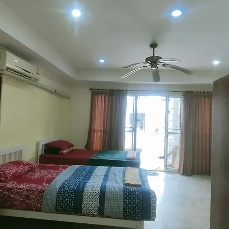 Sea Hill Apartment *