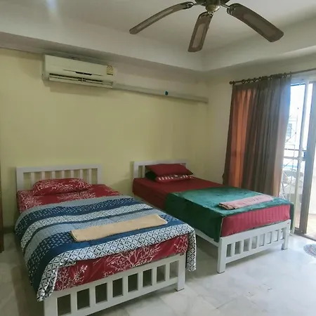 Sea Hill Apartment