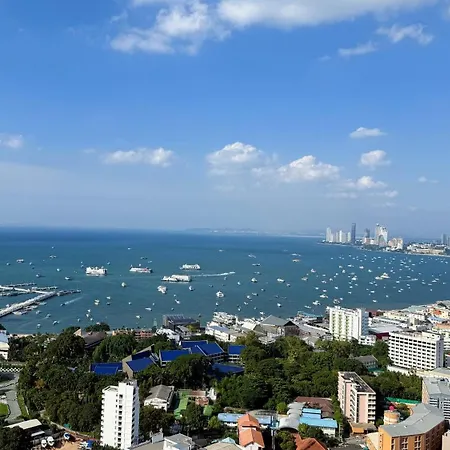 Apartment Unixx Seaview *