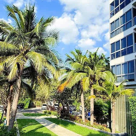 Apartment Unixx Seaview *