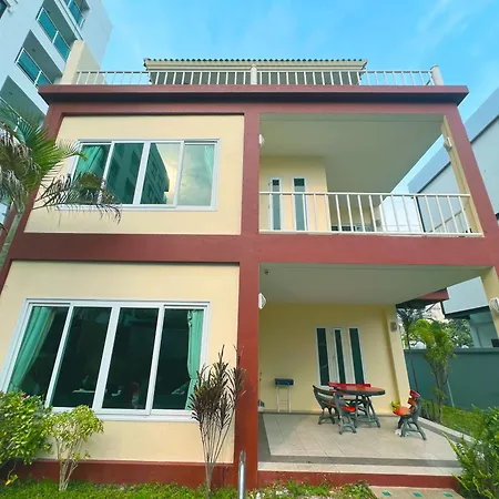 Baan Chai Hadd Guest house *