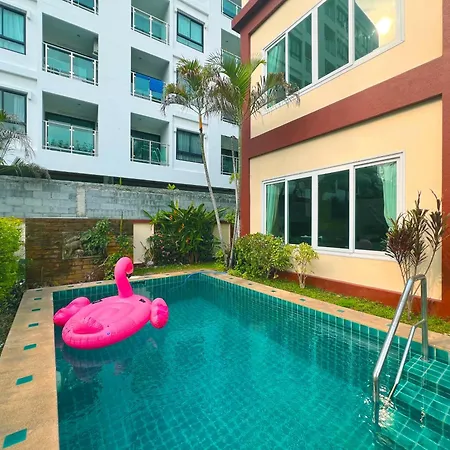 Baan Chai Hadd Guest house *