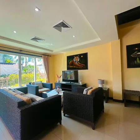 Guest house Baan Chai Hadd Pattaya
