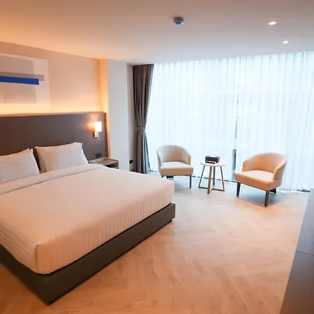 The One Cozy Living Hotel Pattaya