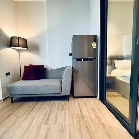 Modern Luxury Edge 1 Bedroom Seaview * Pattaya